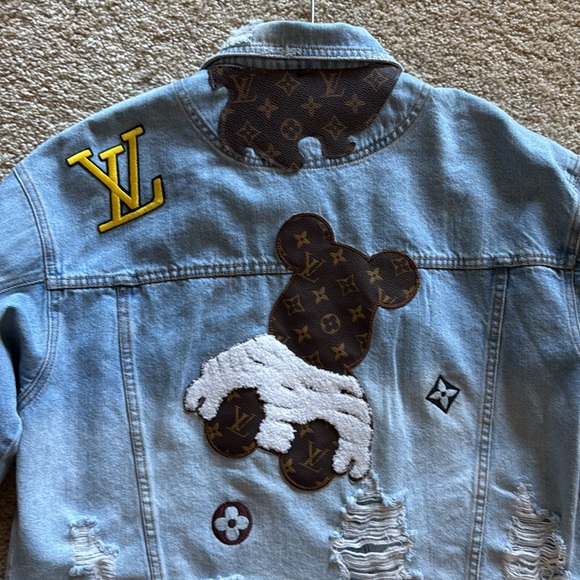 Handmade Jacket - Picture 5 of 5